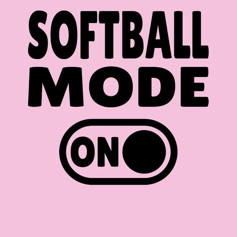 Softball Mode ON