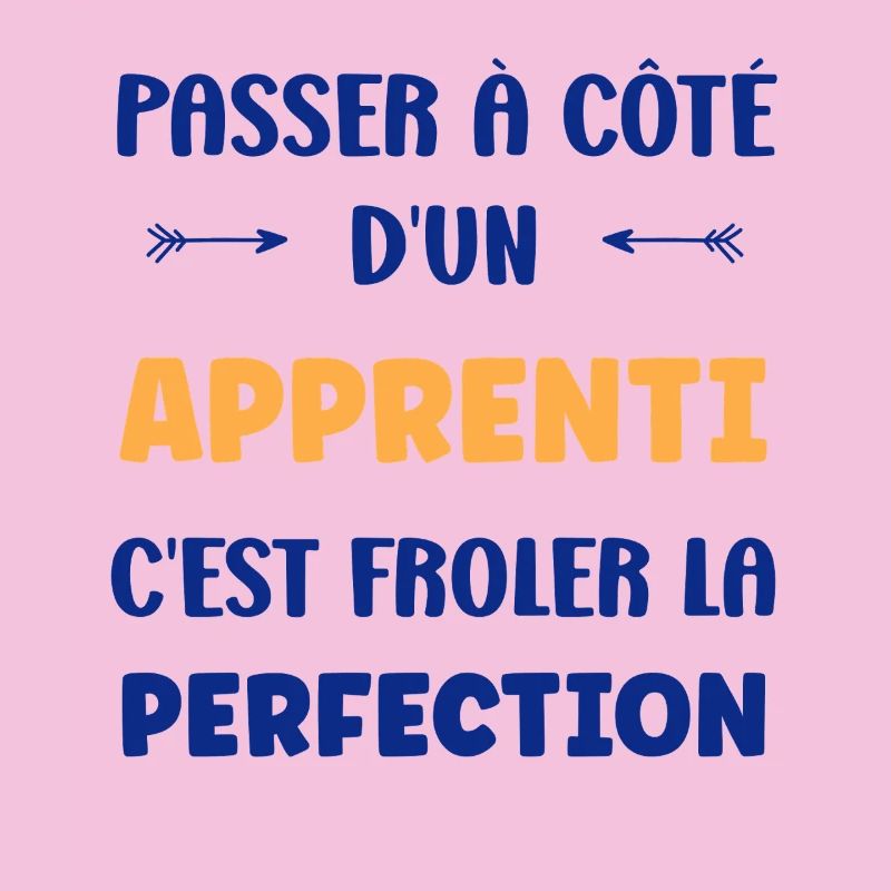 Missing out on an apprentice — perfection