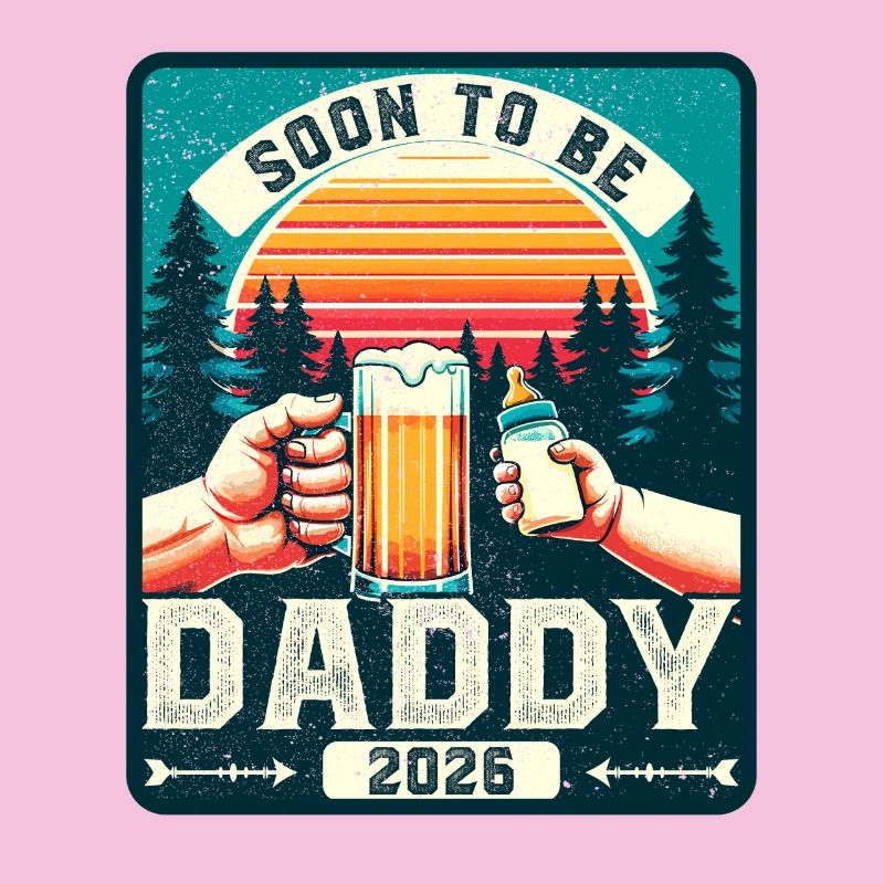Dad 2026, Expecting Dad, Future Father