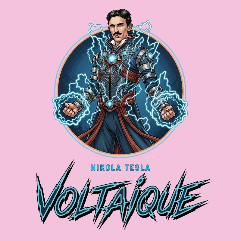 Voltaïque Électrique