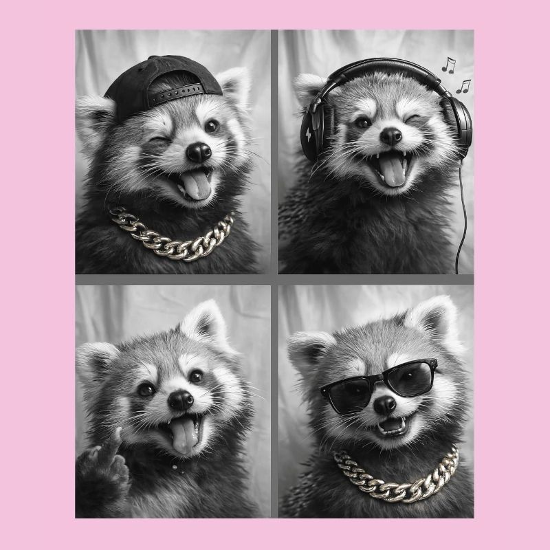 petit panda