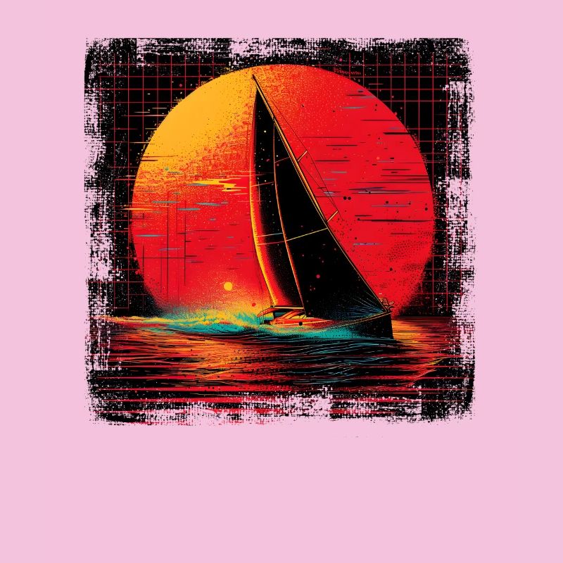 90s sailing ship
