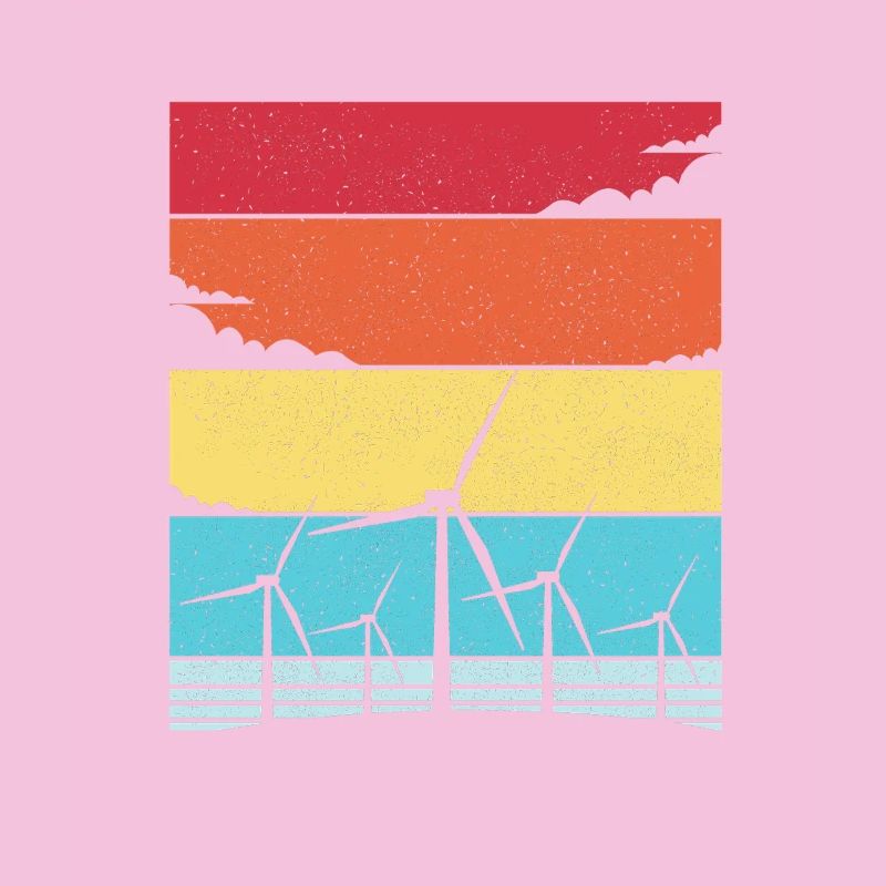 Énergie éolienne Éolienne Éolienne