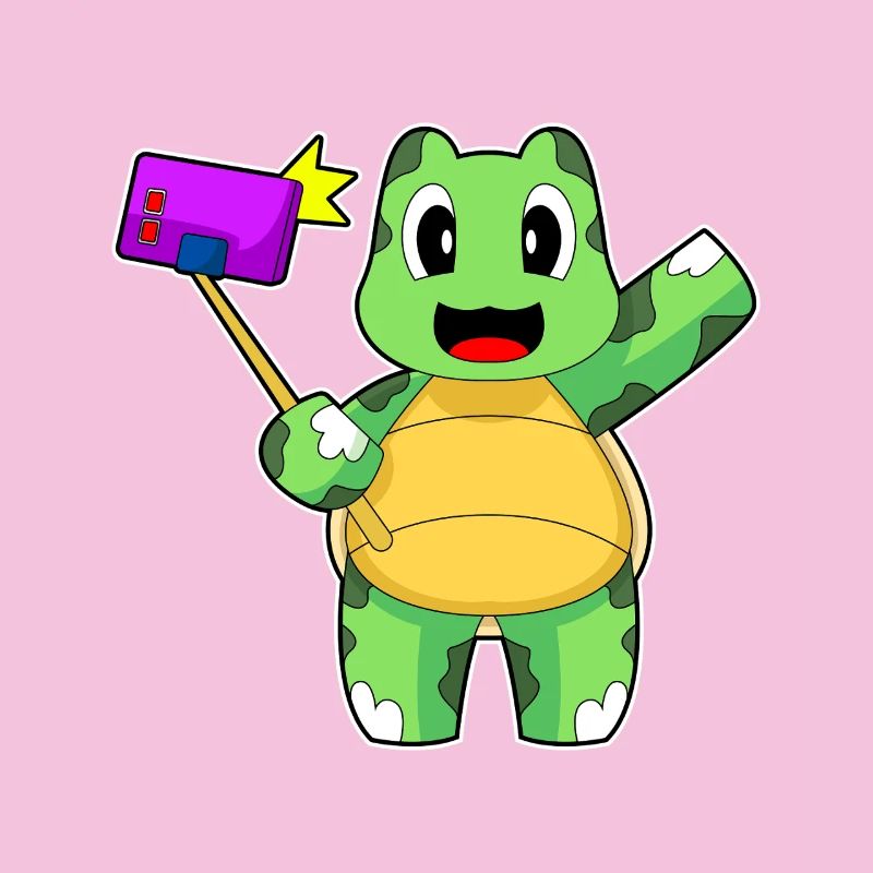 Turtle Smartphone