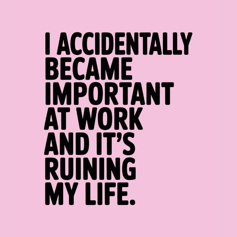 Work Life Overload Quote