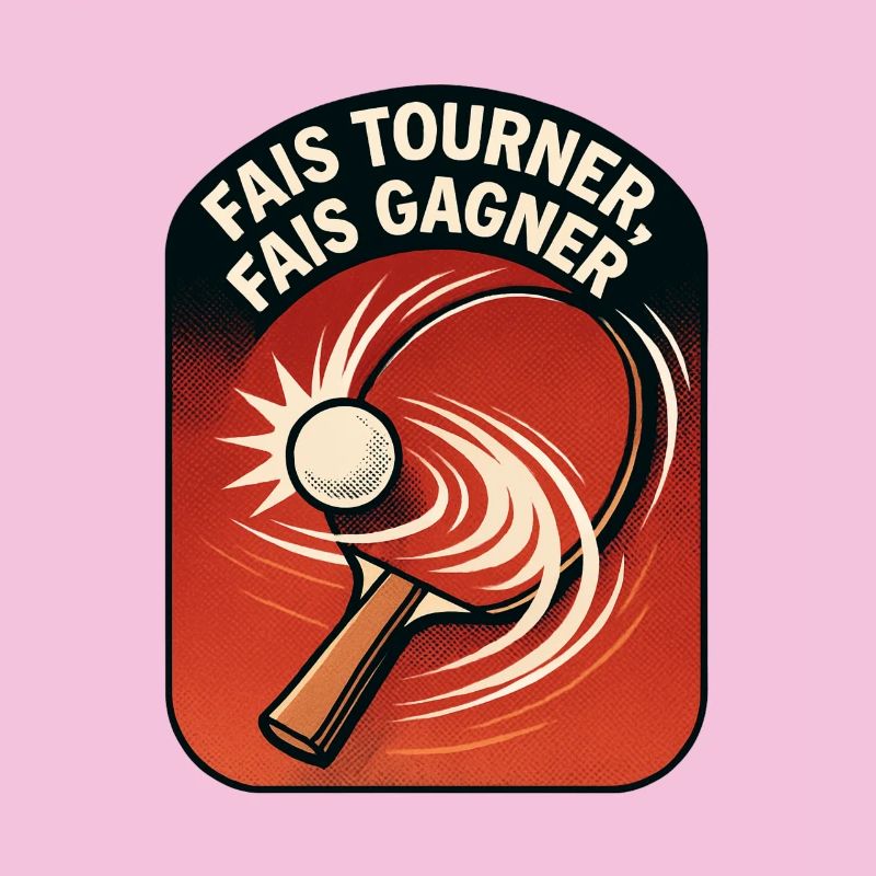 Fais tourner Fais gagner - Ping Pong
