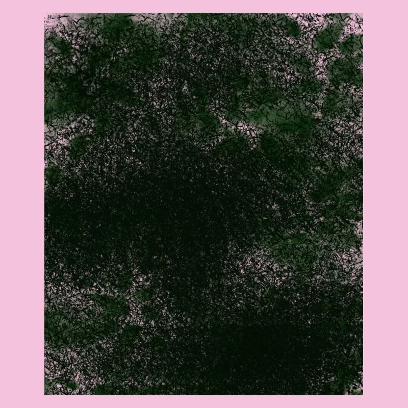 Dark green texture with spots