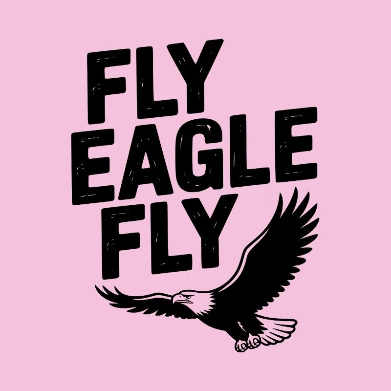 Fliege Adler Fliege