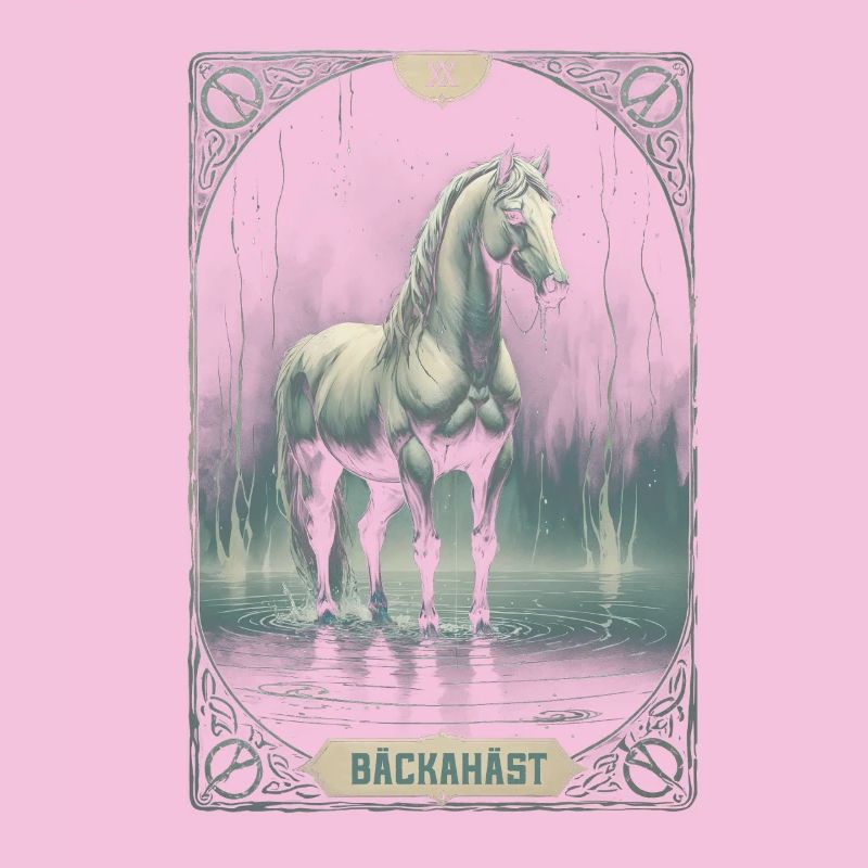 Bäckahäst Mythological Creatures