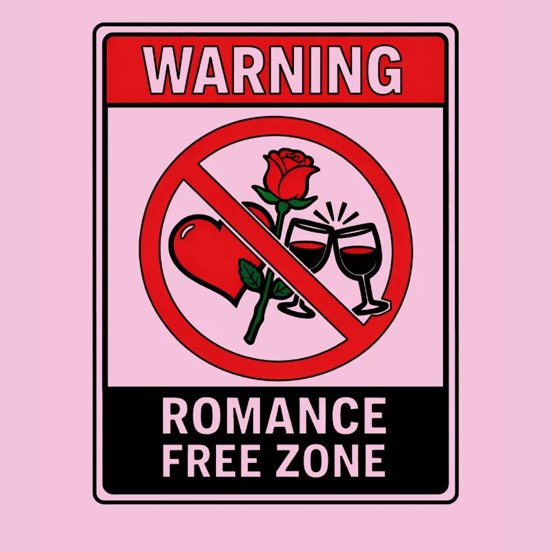 Avertissement : Zone Libre de Romance