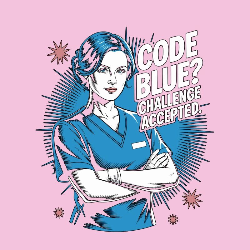 Défi Infirmier Code Bleu en soins intensifs accepté