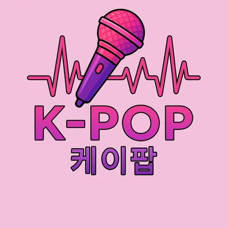 K Pop Korean