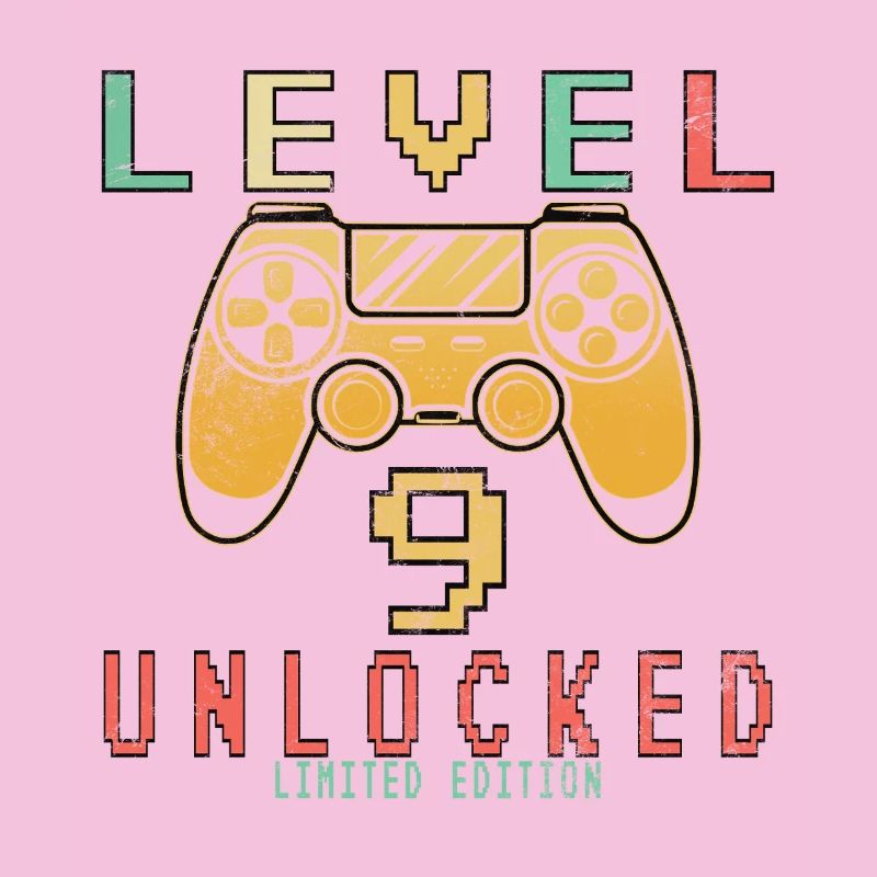 Level 9 freigeschaltet