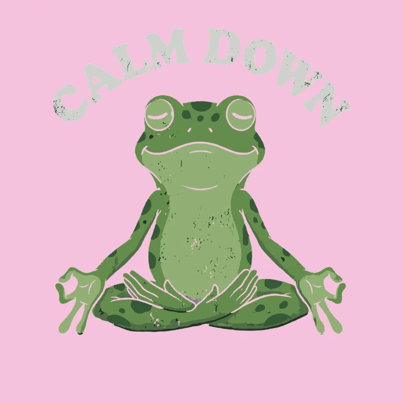 Pose de méditation du Petit Crapaud
