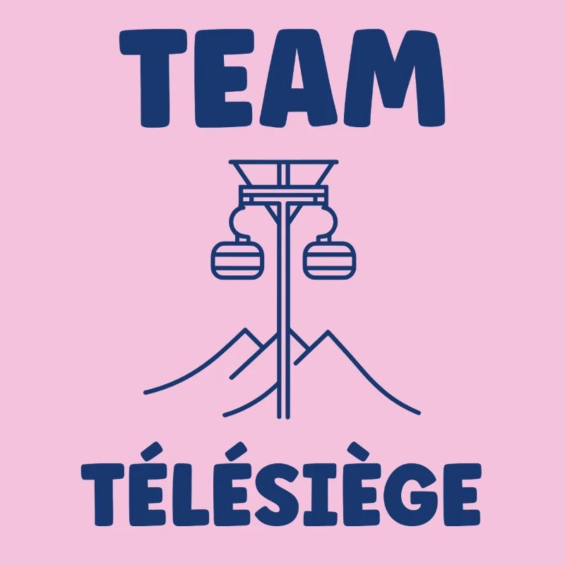 Bergsessellift Team