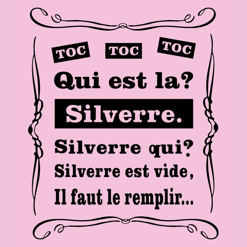 Toc toc toc