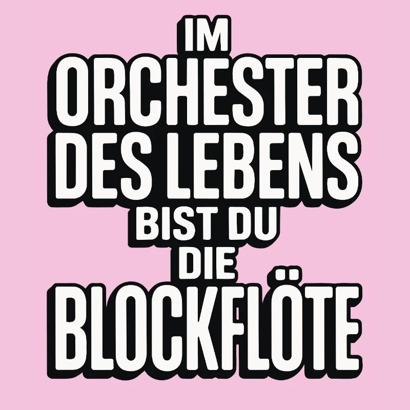 Conception de flûtes à bec de l’Orchestre de la Vie