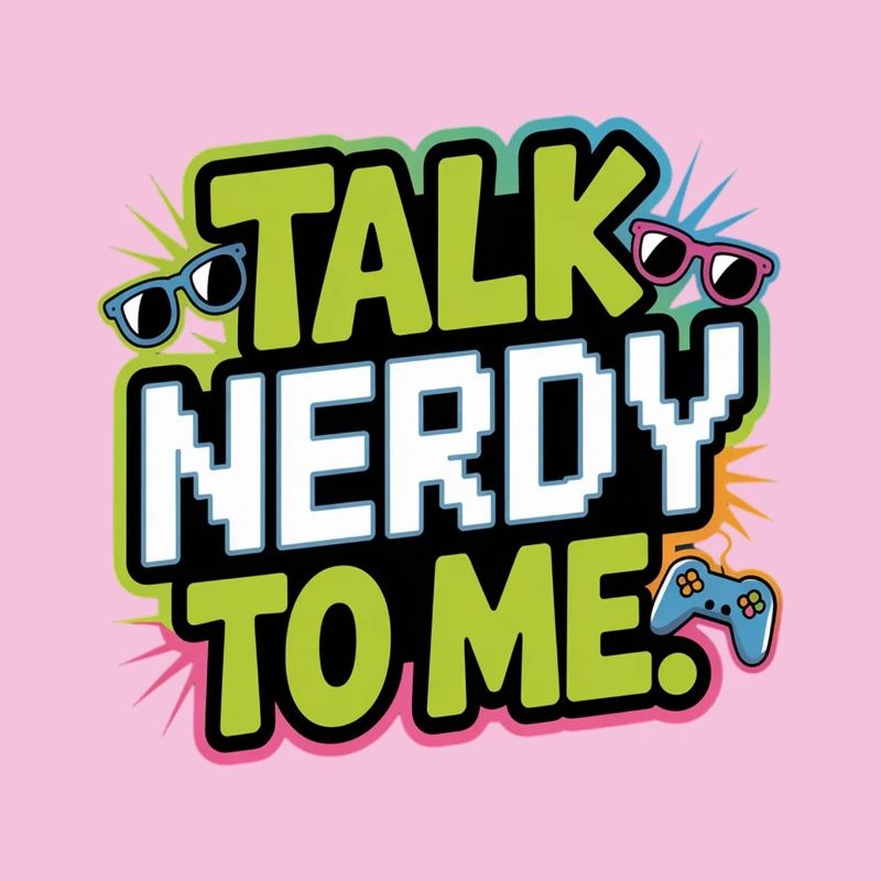 Parle-moi de nerd