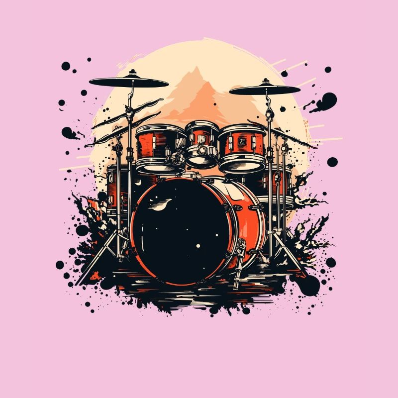 Drum Graphics