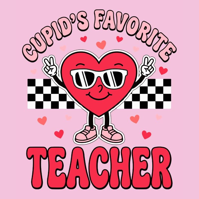 Le professeur préféré de Cupidon