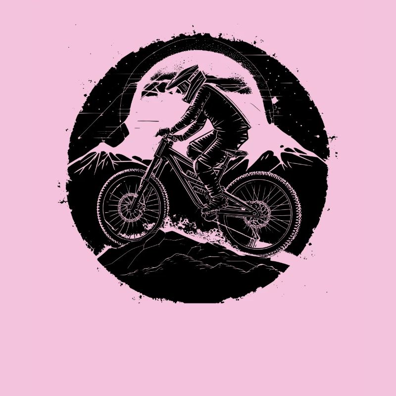 Mountainbiker