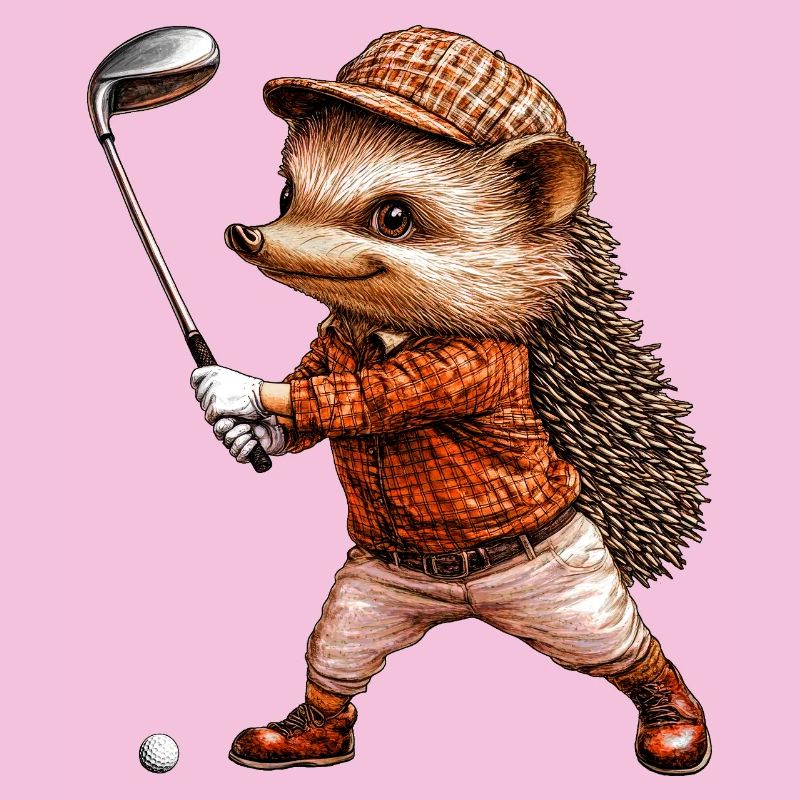 Golf du hérisson