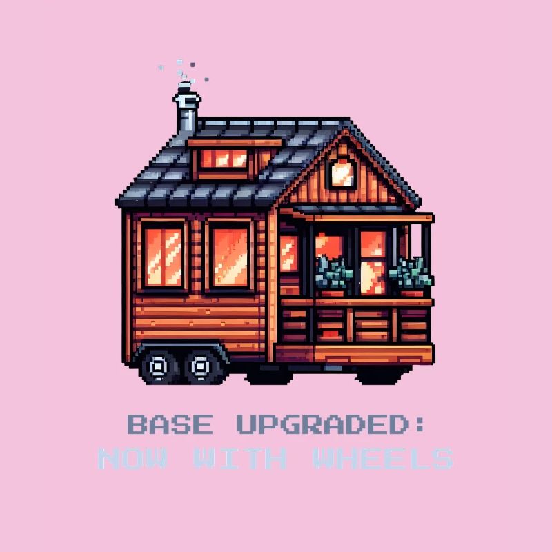 Amélioration de base sur roues | Tiny House