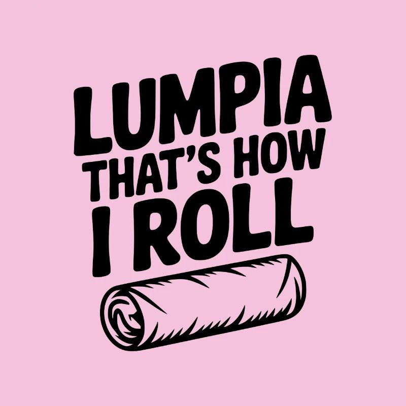 Lumpia C’est comme ça que je roule