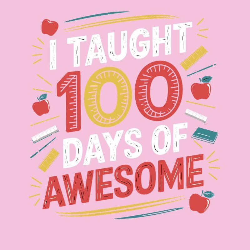 100 jours d’enseignement exceptionnel