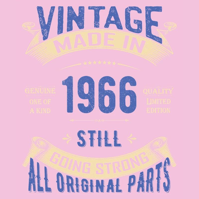 Vintage 1966 Still Going Strong