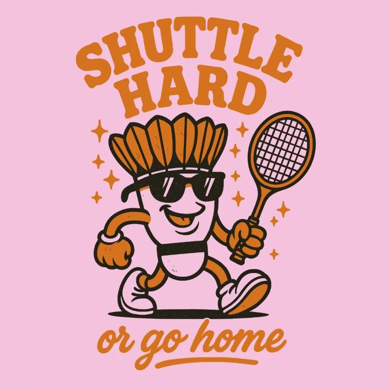 Navette Difficile | Motivation du badminton