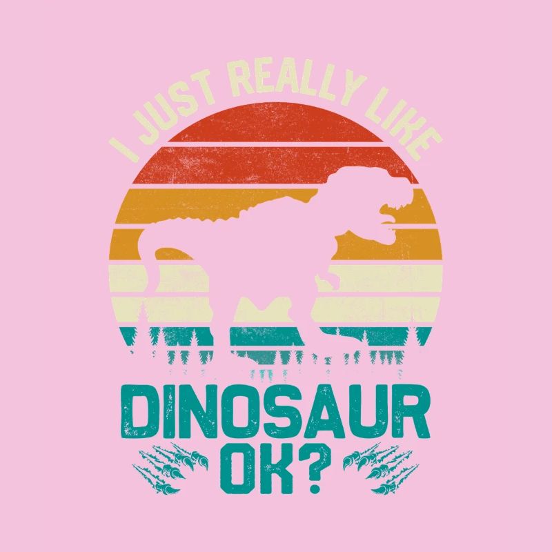 Dinosaurier Spruch