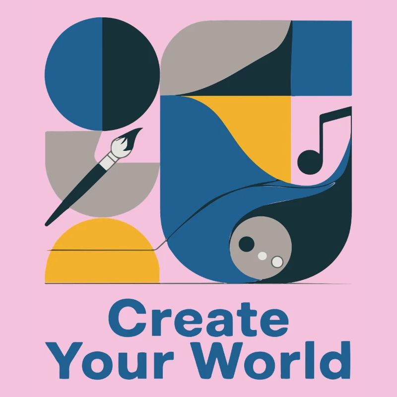 World Creator Abstract Palette
