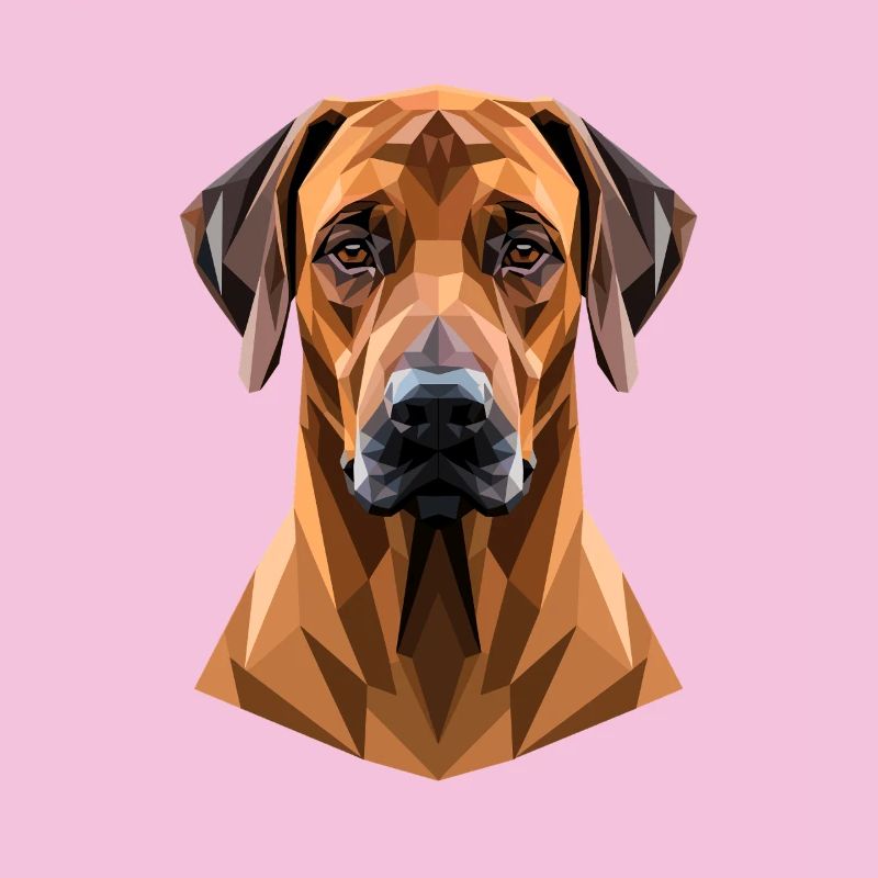 Chiens de chasse Rhodesian Ridgeback Pride Ridgeback