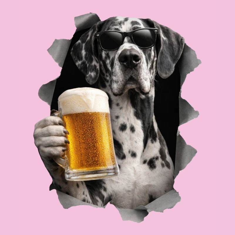 Deutsche Dogge Bier