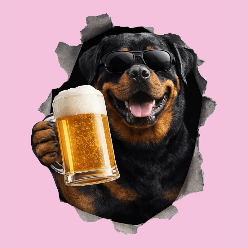 Rottweiler Bier