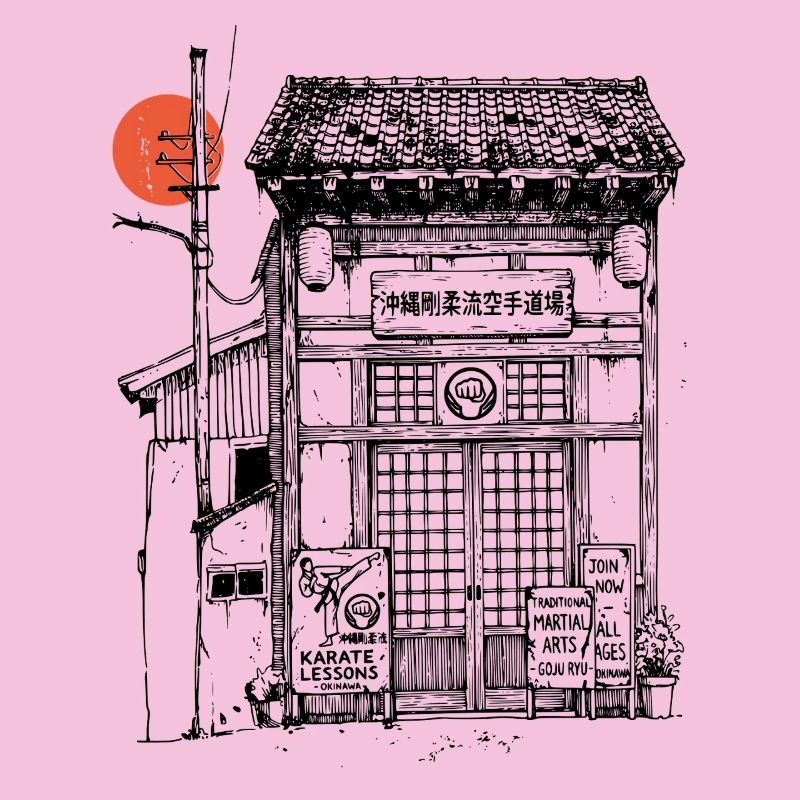 Goju Ryu Dojo