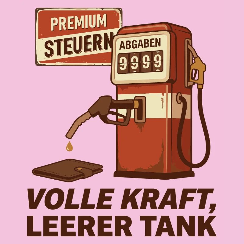 Full Power Empty Tank Dispenser