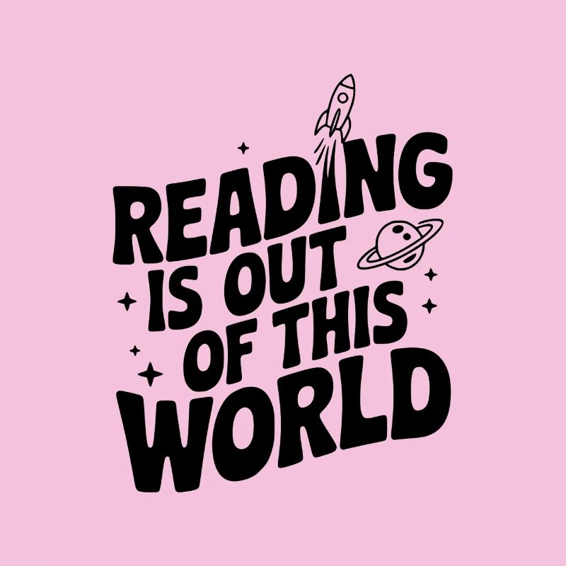 La lecture, c’est hors de ce monde
