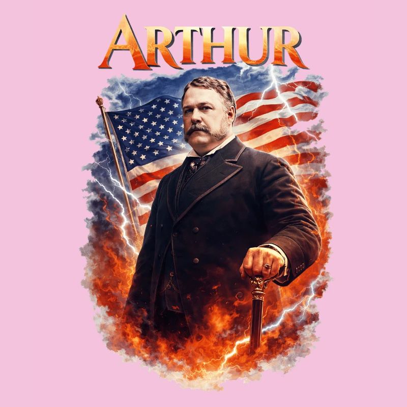Arthur Patriotic Firestorm