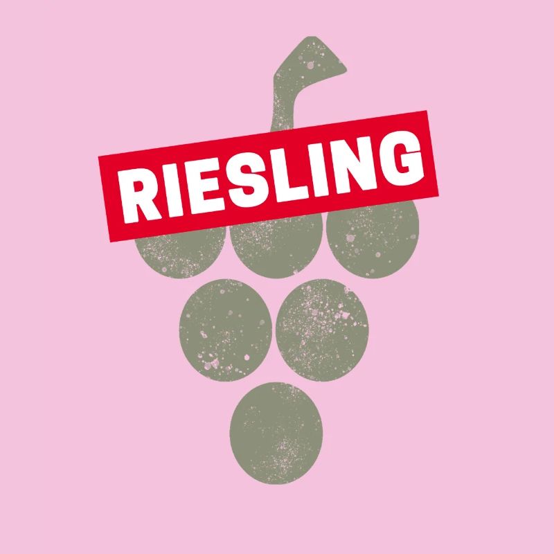 Riesling Vine Vintage Wine Drinker and Winemaker Wine