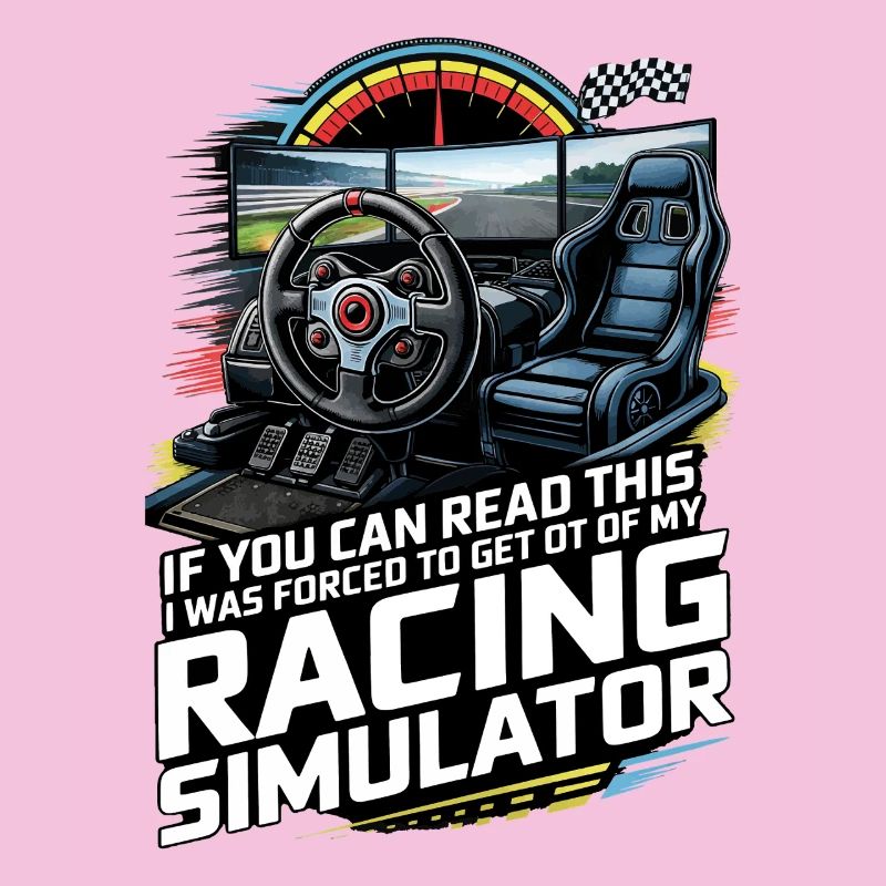 Simulateur de course