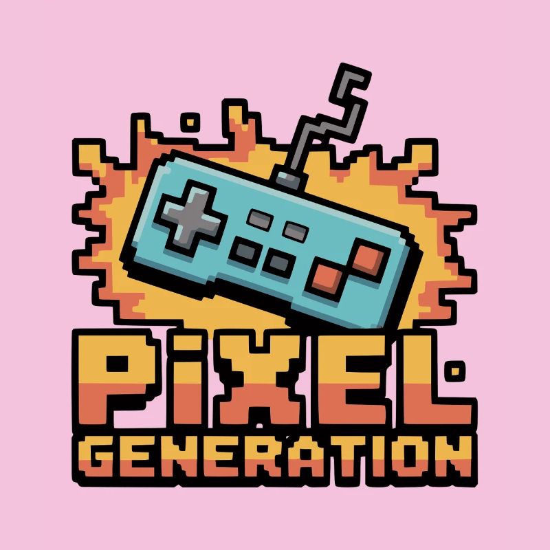 Pixel Generation Konsole