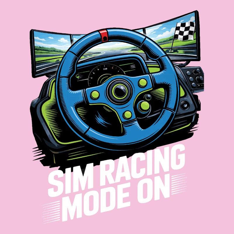 Mod de simulation de course