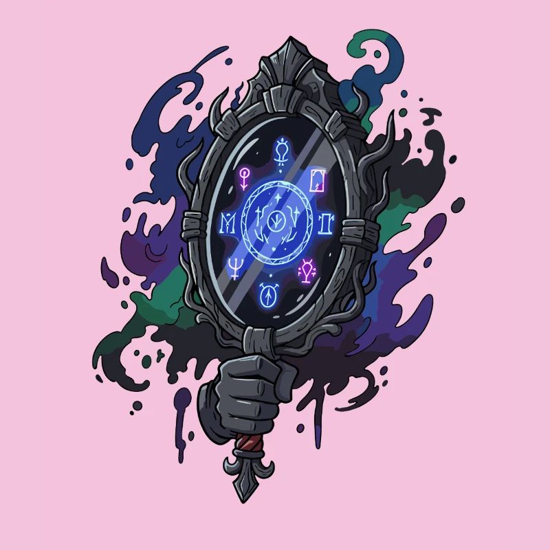 Rune Mirror Spell