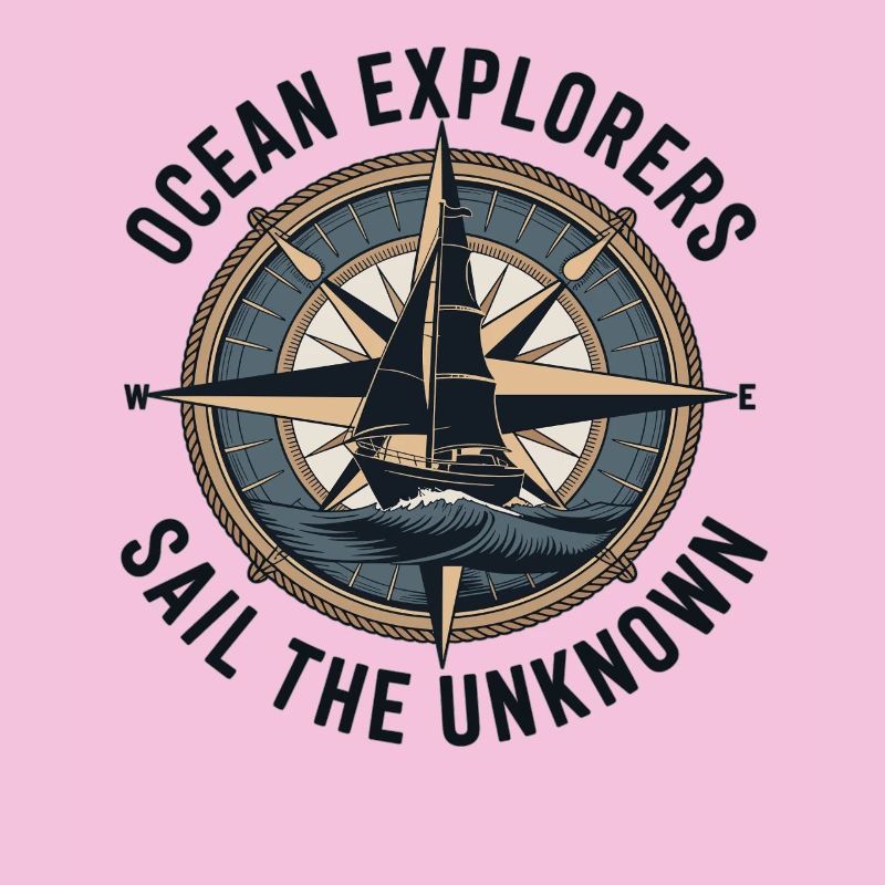 Ocean Explorers – Sailing Adventure Compass