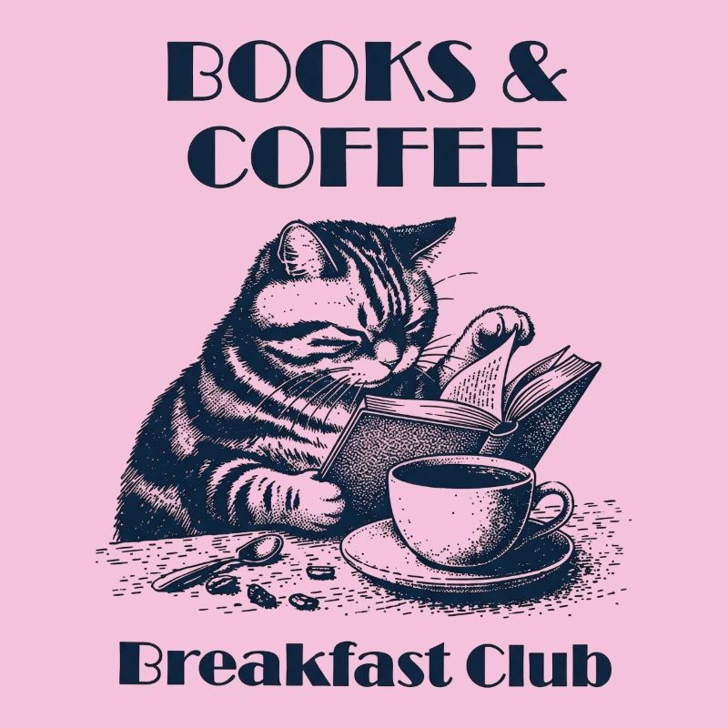 Reading Cat – Bücher & Kaffee