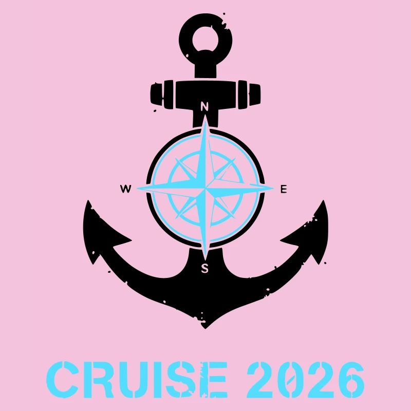 Anker Kompass Cruise 2026 Logo