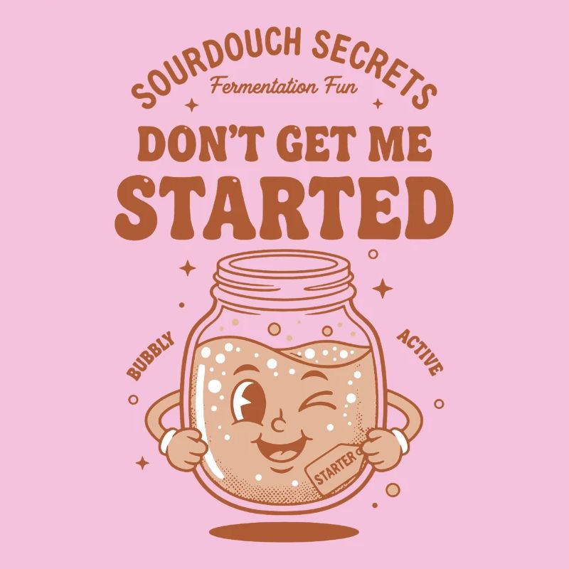 Sauerteigbrot Backer-Starter
