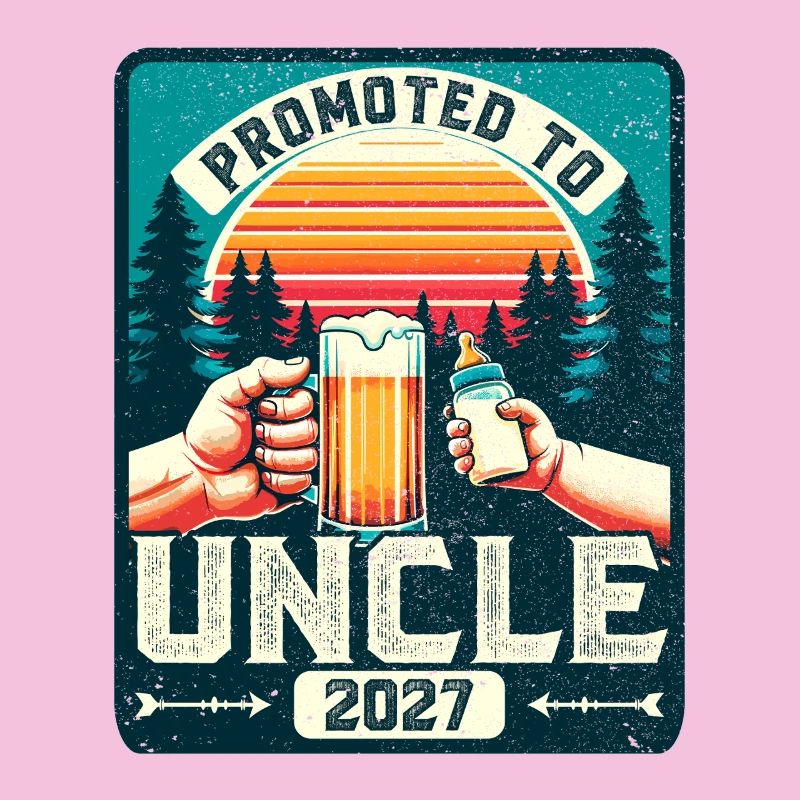 Uncle 2027, Expectant Uncle, Future Uncle